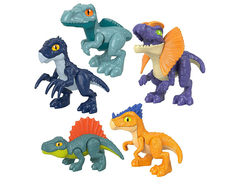 JURASSIC WORLD BABY DINOSAURS IMAGINEXT