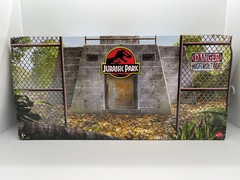 JURASSIC PARK RAY ARNOLD FINAL SCENE - Hunter Collectibles