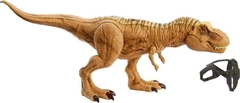 JURASSIC WORLD HUNT N CHOMP T REX CON SONIDOS! - tienda online