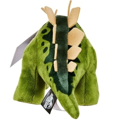 JURASSIC WORLD PELUCHE STEGOSAURUS ORIGINAL MATTEL! - Hunter Collectibles