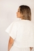 Blusa Dani - Off White - comprar online