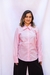 Camisa Margot - Rosa Claro