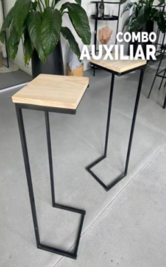 MESA AUXILIAR