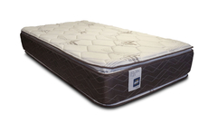 COLCHON GOLDEN FLEX GANI C/PILLOW 190X100 (1 PLAZA Y 1/2) - comprar online