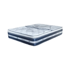 COLCHON EXCELCIUS GANI C/PILLOW 190X140 (2 PLAZAS)