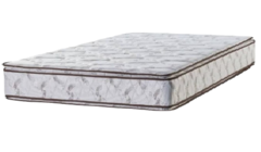 COLCHON ZAFIRO C/PILLOW 190X140 (2 PLAZAS) - comprar online