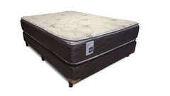 CONJUNTO GOLDEN FLEX GANI C/PILLOW 190x140 (2 PLAZAS)