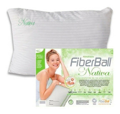 ALMOHADA NATIVA FIBERBALL