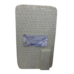 COLCHON DE CUNA GANI CON ALMOHADA (100x70) - comprar online