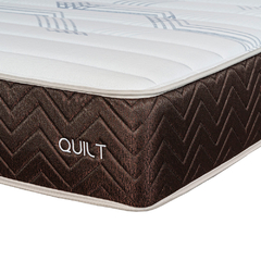 COLCHON QUILT SPRINGWALL 190X140X29 (2 PLAZAS) - comprar online