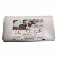 ALMOHADA SENSITIVE KING ESPUMA TERMOSENSIBLE