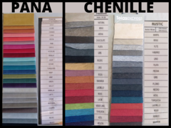 COMBO 66 CHENILLE RUSTIC - tienda online