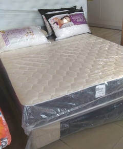 CONJUNTO FOAM PIERO 190X140X23 (2 PLAZAS) - comprar online