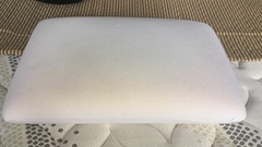 ALMOHADA SENSITIVE ESPUMA TERMOSENSIBLE - comprar online