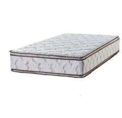 COLCHON ZAFIRO KAVANAG C/ PILLOW 190X100 (1 PLAZA 1/2)