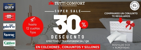 Carrusel Tutti Comfort