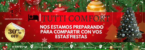 Carrusel Tutti Comfort