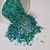 Aplique Diamante Verde Tiffany - 10g
