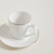 tazas de café con plato linea Isabel x6 - comprar online