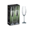 Set de 2 Copas De Champagne 230ml Bohemia