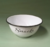 Bowl Enlozado p/ Snacks Vintage