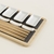 SET DE SUSHI X 4 BAMBOO 31.5X20X3.5 CM en internet