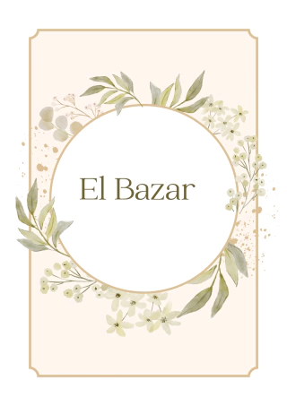 El Bazar