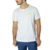 camiseta algodao com elastano feroz cotton