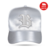 BONÉ SNAPBACK LUMINUS B ALTO RELEVO BRANCO