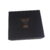 caixa de presente preta personalizada com imã feroz wear