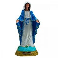 Promoção Imagem Nossa Senhora Das Graças 22 e 40 cm - Cantinho da Oração - Terços 