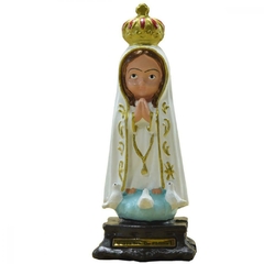 Nossa Senhora de Fátima Bebê (15 cm)