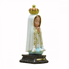 Nossa Senhora de Fátima Bebê (15 cm) na internet