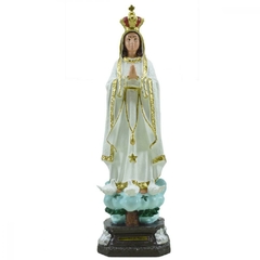 Imagem de N.Sra de Fatima 30cm