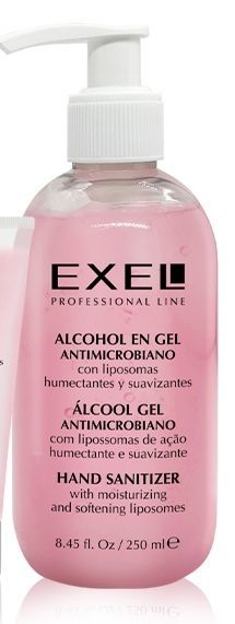 ALCOHOL EN GEL ANTIMICROBIANO Con Val - comprar online