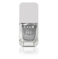 ESMALTE PLATEADO- ELIXIR