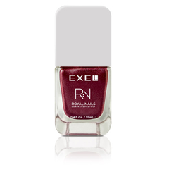 ESMALTE ROYALTY RED-RED WINE