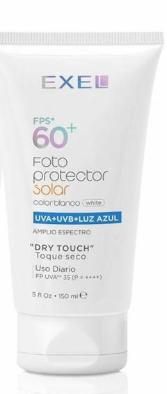 FOTOPROTECTOR SOLAR BLANCO 150ml - comprar online