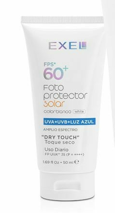 FOTOPROTECTOR SOLAR BLANCO 50ml - comprar online