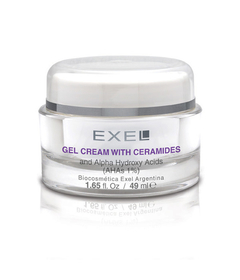 GEL CREAM Con CERAMIDAS Y AHAS