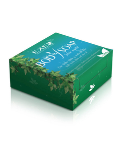 BODY SOAP - JABON YERBA MATE