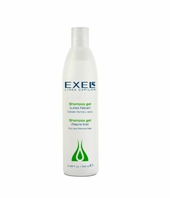 SHAMPOO GEL ALMENDRAS 340ml - comprar online