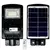 Luminária Solar Pública Rua Led 50w Com Sensor e Haste Parede - comprar online