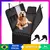 Capa de assento de carro impermeável para cachorro dobrável para proteção al - comprar online