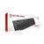 TECLADO C3TECH USB MOD KB-15BK PRETO