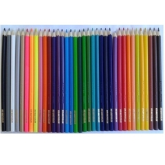 Lapis 36 Cores Multicolor Faber Castell - comprar online