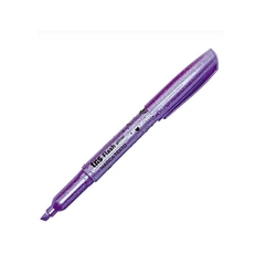 MARCA TEXTO TRIS FLASH GLITTER ROXO NEON - TRIS