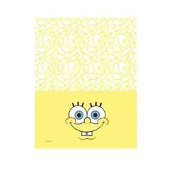 CADERNO UNIV. BOB ESPONJA CD 10 MATERIAS 160F. (JANDAIA) - comprar online