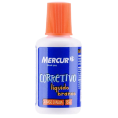 CORRETIVO LIQUIDO MERCUR 18ml