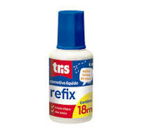 CORRETIVO LIQ REFIX 18ML DP TRIS